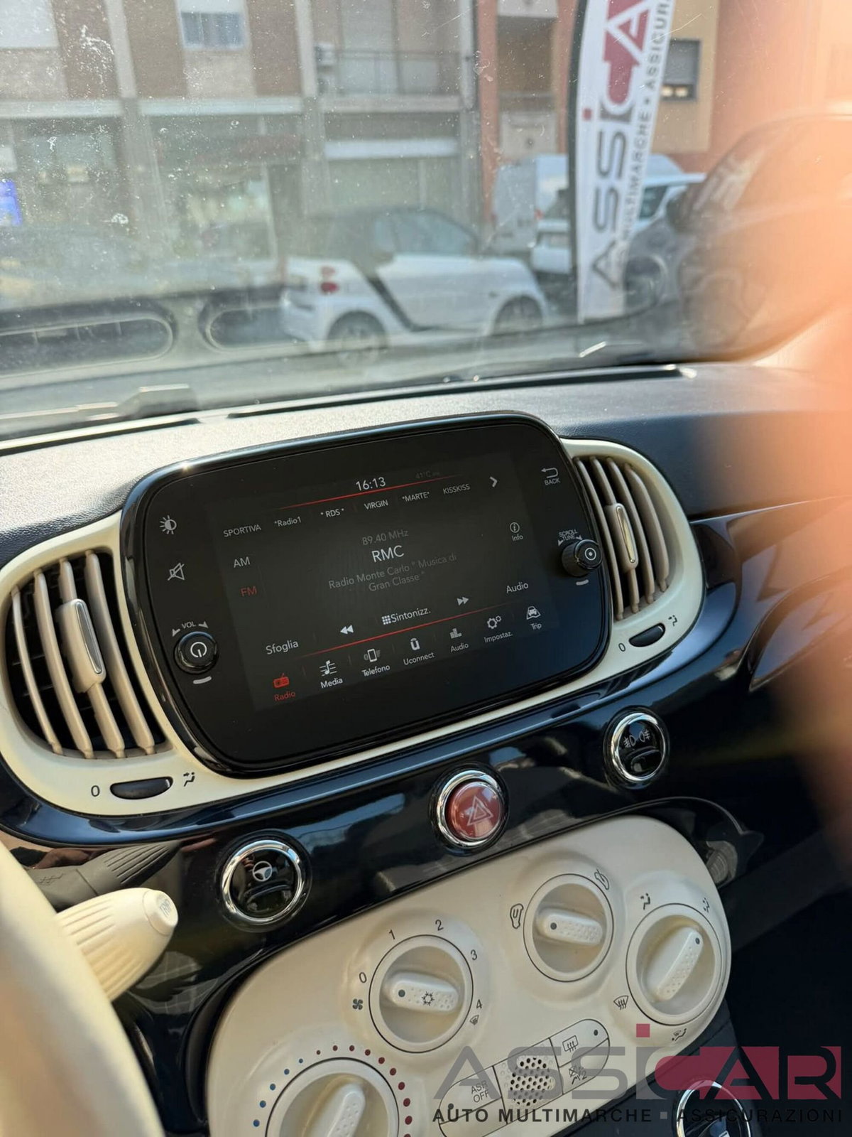 Fiat 500 1.2 EasyPower Cult (13)