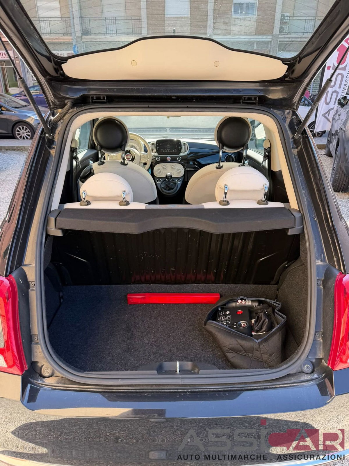 Fiat 500 1.2 EasyPower Cult (14)