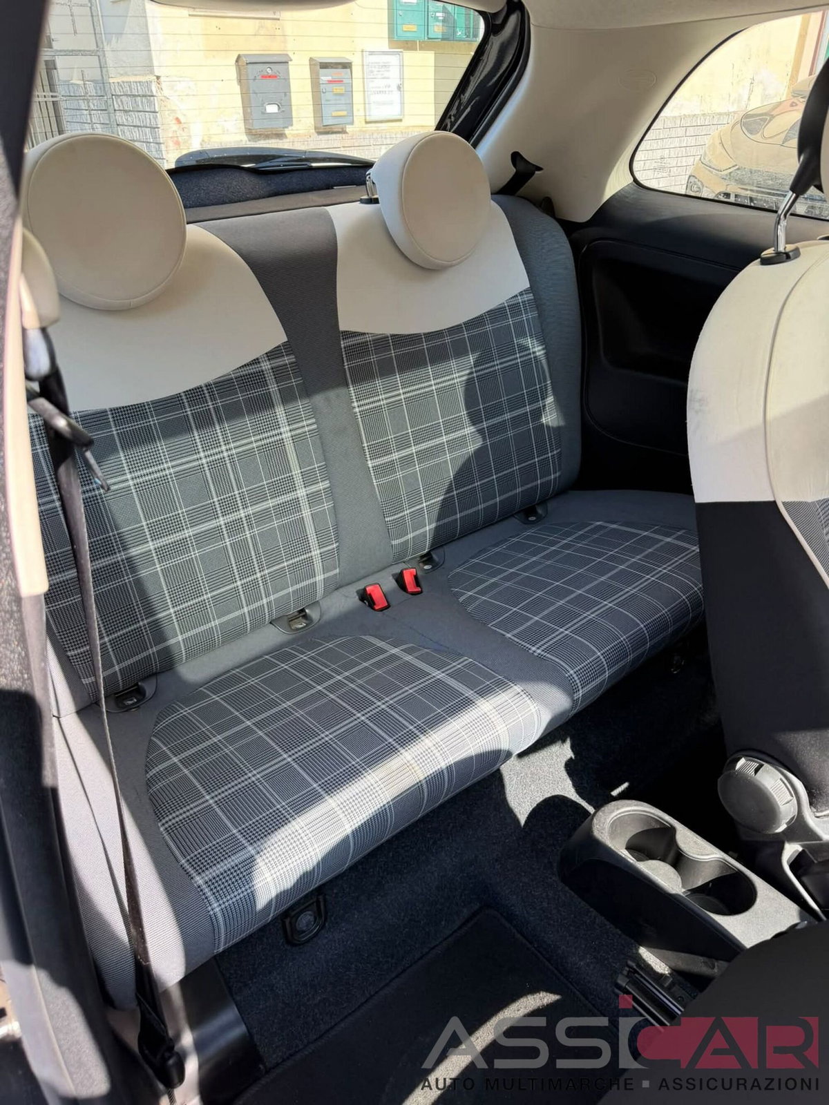 Fiat 500 1.2 EasyPower Cult (15)