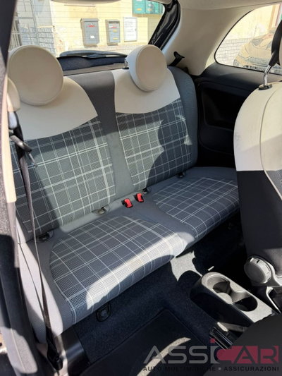 Fiat 500 1.2 EasyPower Cult (15)
