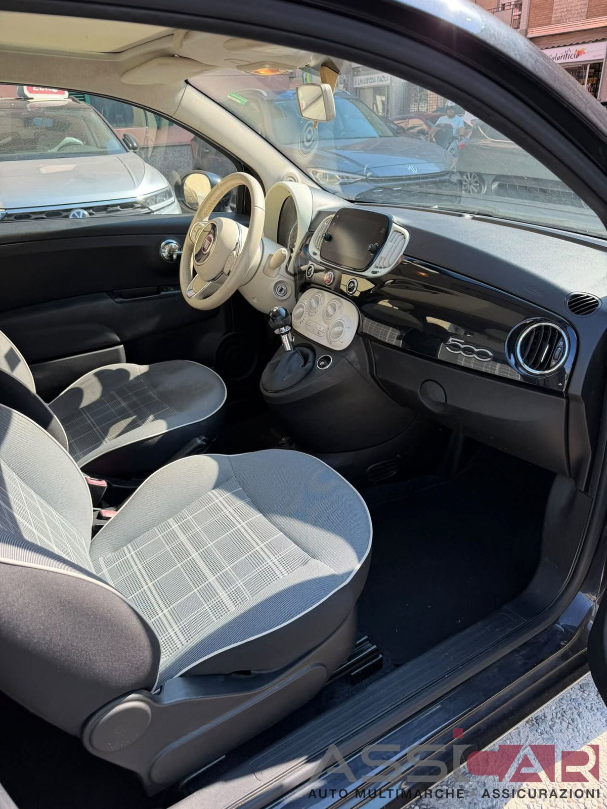 Fiat 500 1.2 EasyPower Cult (9)