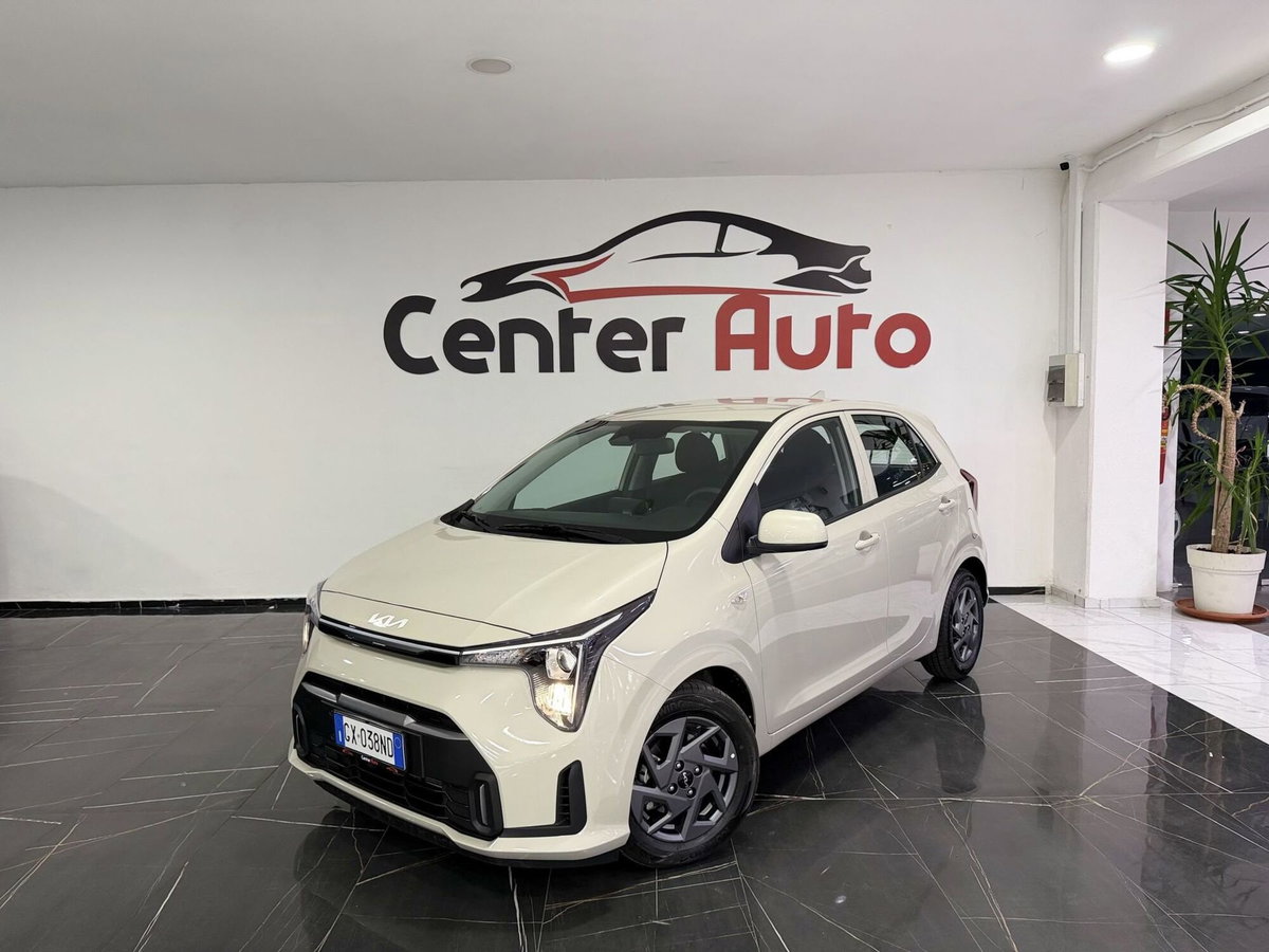 Kia Picanto 1.0 mpi Urban amt