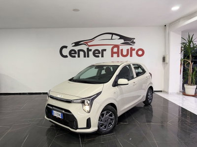 Kia Picanto 1.0 mpi Urban amt usata