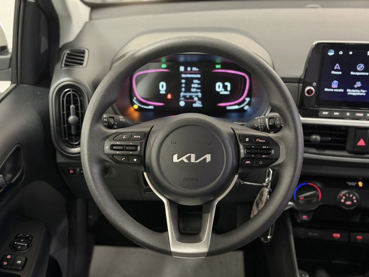 Kia Picanto 1.0 mpi Urban amt (10)