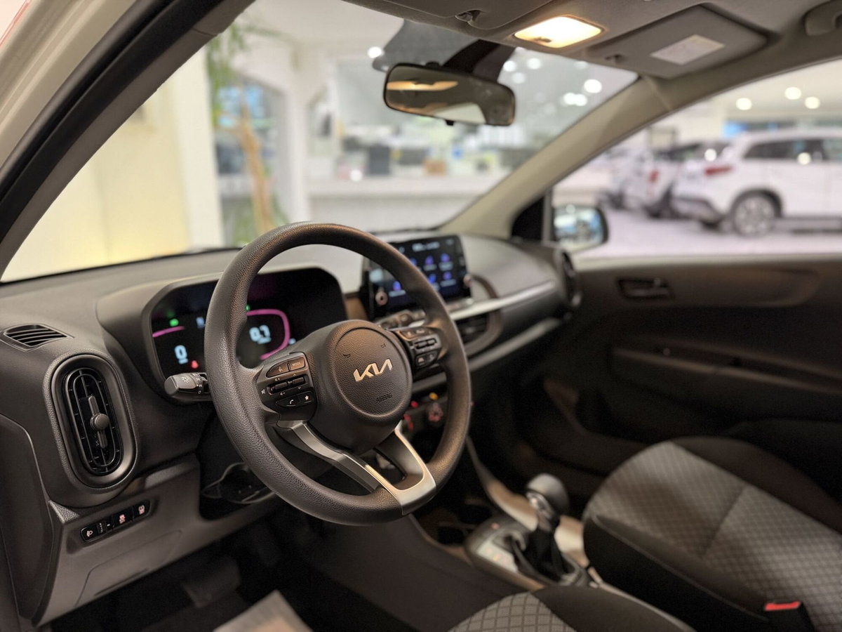 Kia Picanto 1.0 mpi Urban amt (12)