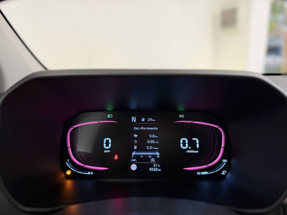 Kia Picanto 1.0 mpi Urban amt (16)
