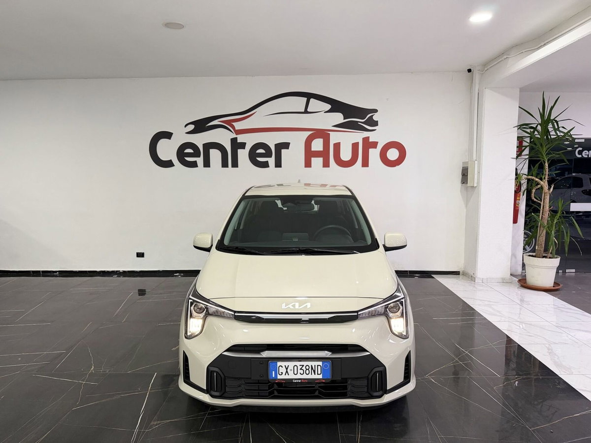 Kia Picanto 1.0 mpi Urban amt (2)