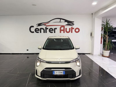 Kia Picanto 1.0 mpi Urban amt (2)