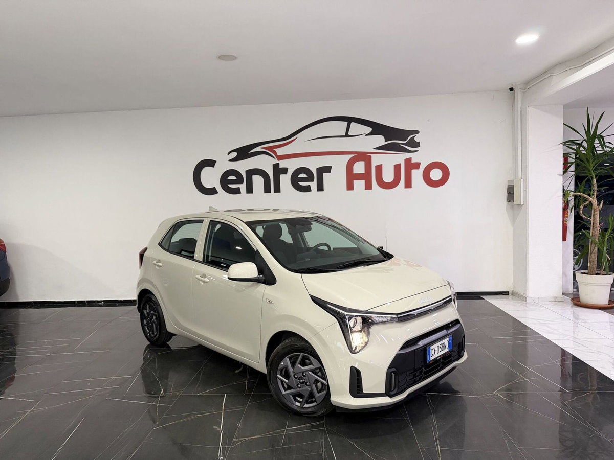 Kia Picanto 1.0 mpi Urban amt (3)