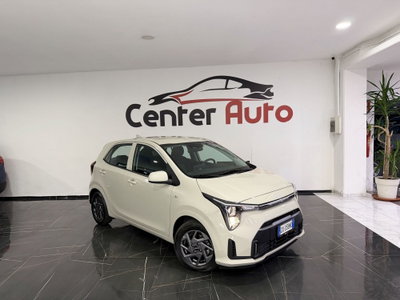 Kia Picanto 1.0 mpi Urban amt (3)