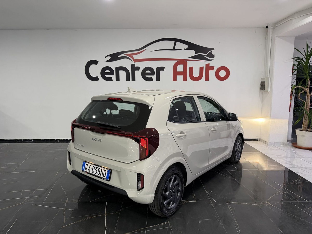 Kia Picanto 1.0 mpi Urban amt (4)