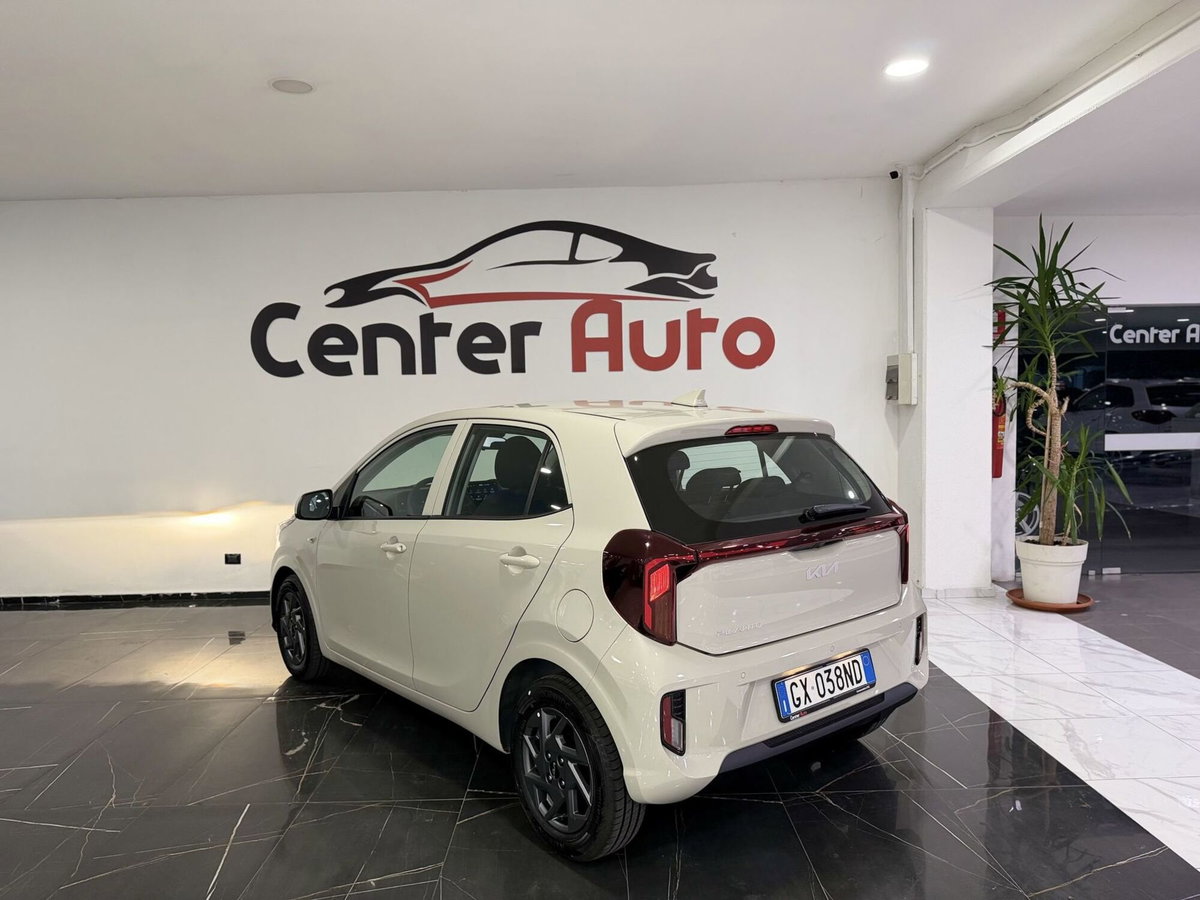Kia Picanto 1.0 mpi Urban amt (6)