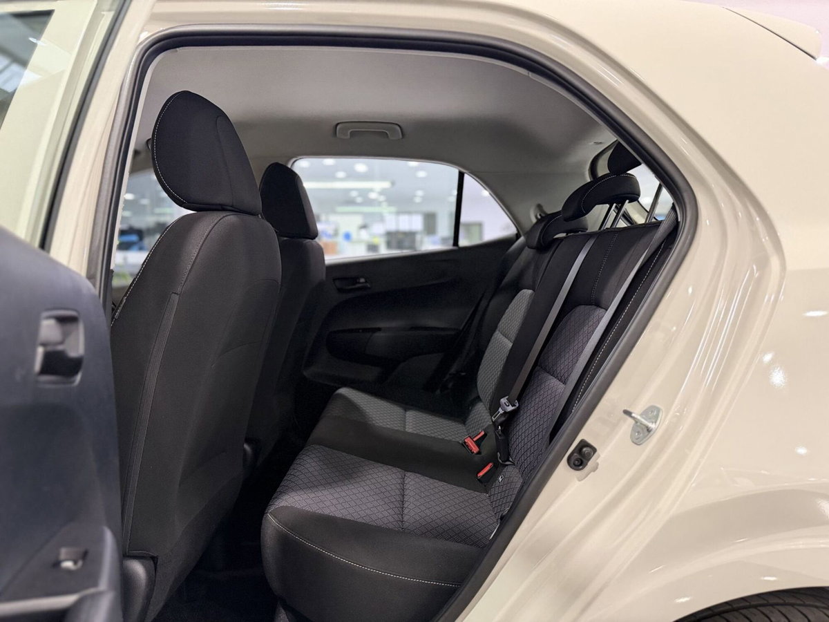 Kia Picanto 1.0 mpi Urban amt (8)