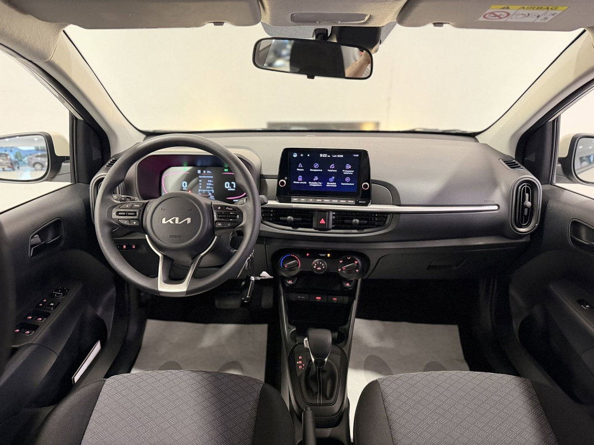 Kia Picanto 1.0 mpi Urban amt (9)
