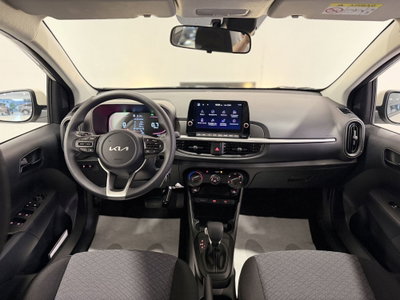 Kia Picanto 1.0 mpi Urban amt (9)
