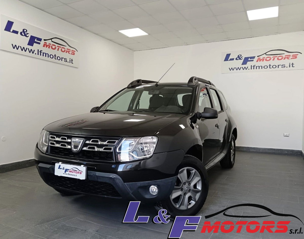 Dacia Duster 1.5 dCi 110 CV S&S 4x2 Serie Speciale Brave2