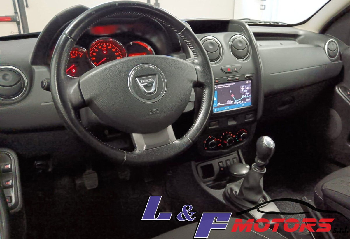 Dacia Duster 1.5 dCi 110 CV S&S 4x2 Serie Speciale Brave2 (10)