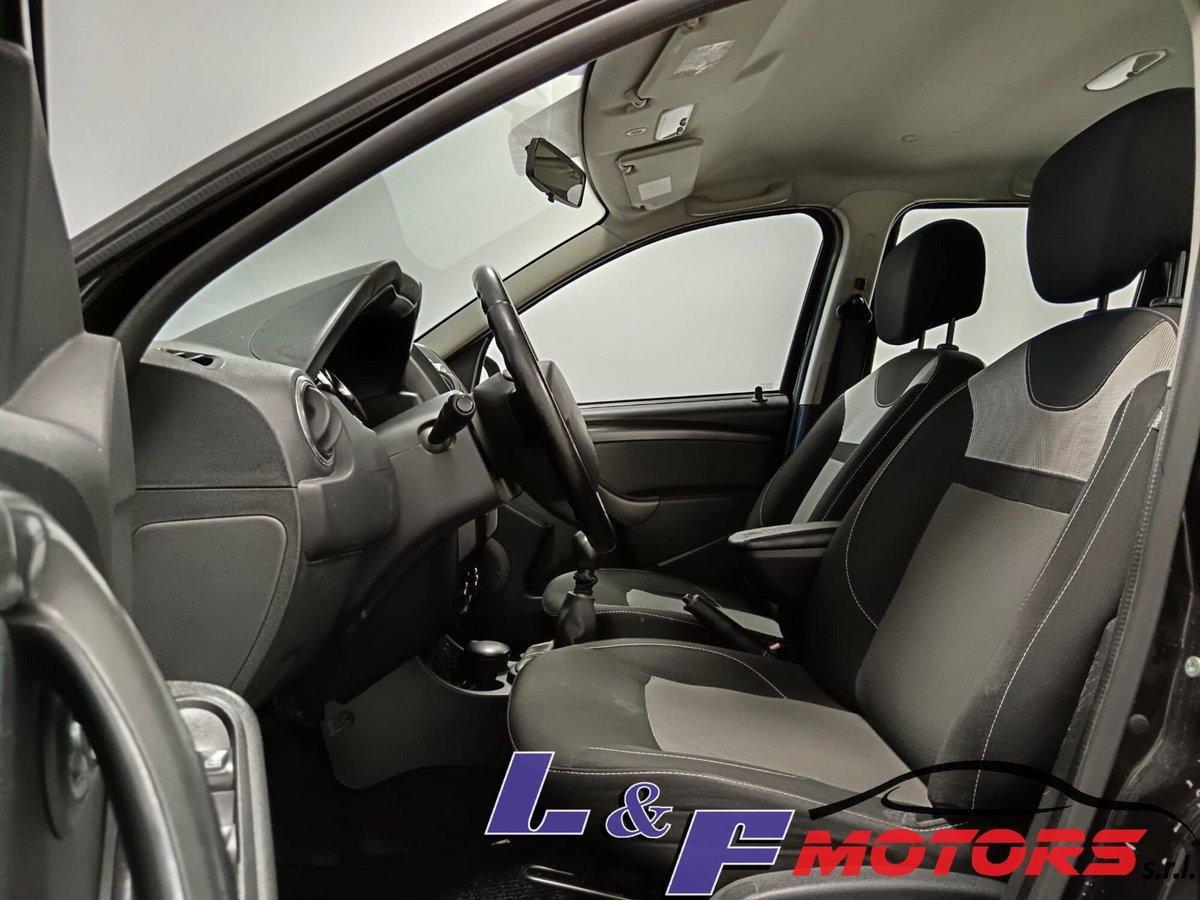 Dacia Duster 1.5 dCi 110 CV S&S 4x2 Serie Speciale Brave2 (15)