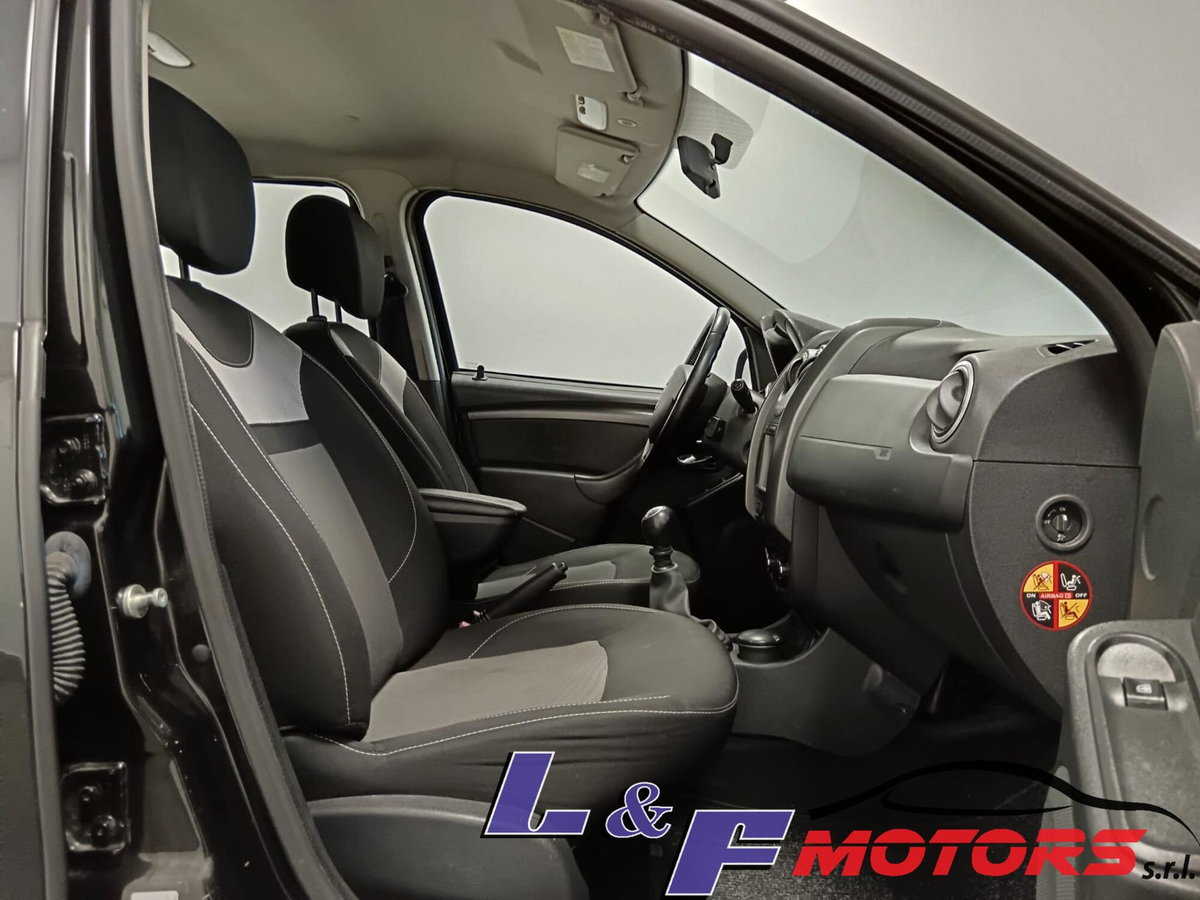 Dacia Duster 1.5 dCi 110 CV S&S 4x2 Serie Speciale Brave2 (17)