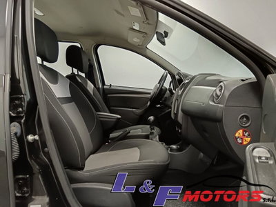 Dacia Duster 1.5 dCi 110 CV S&S 4x2 Serie Speciale Brave2 (17)