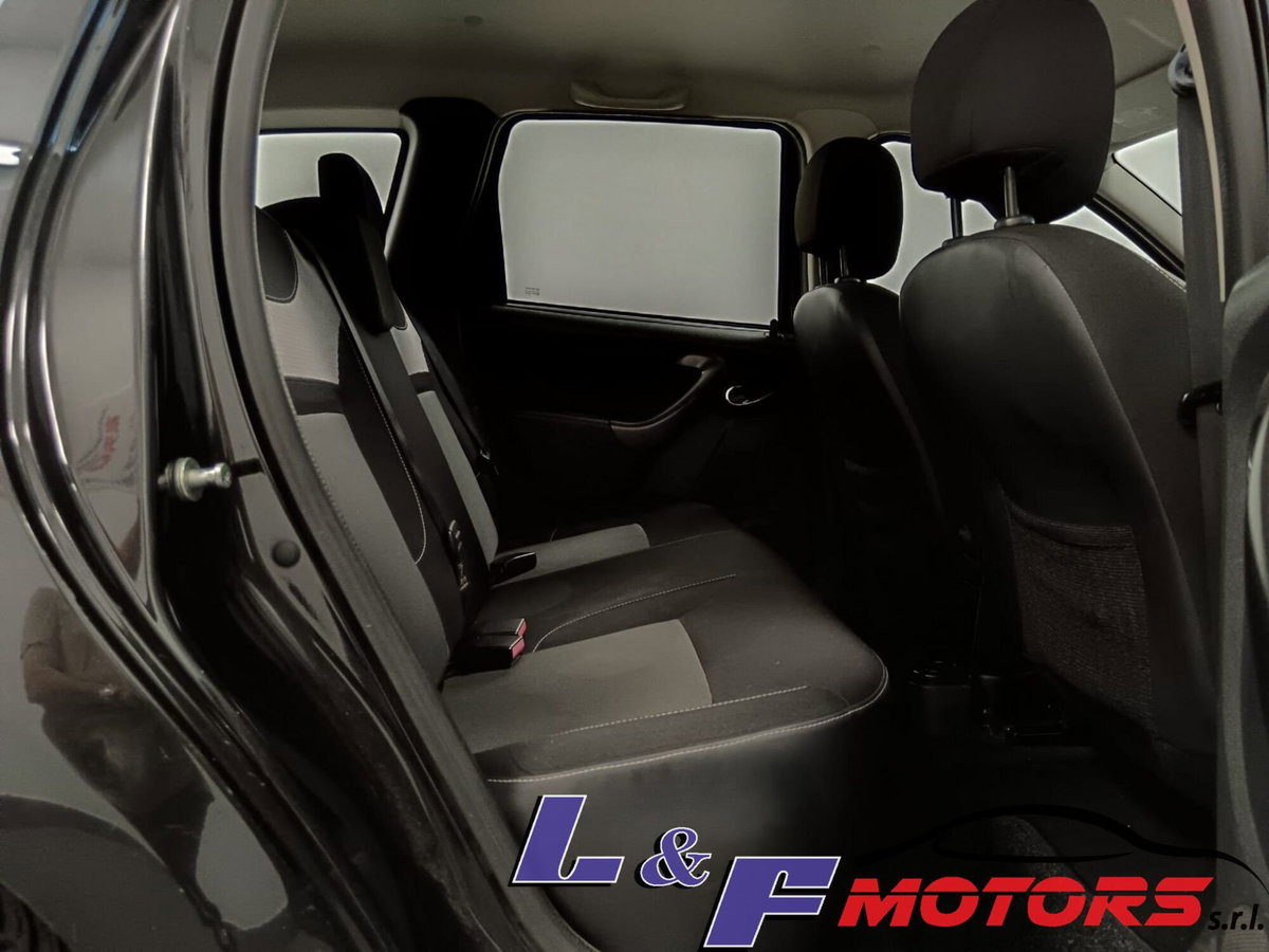 Dacia Duster 1.5 dCi 110 CV S&S 4x2 Serie Speciale Brave2 (18)