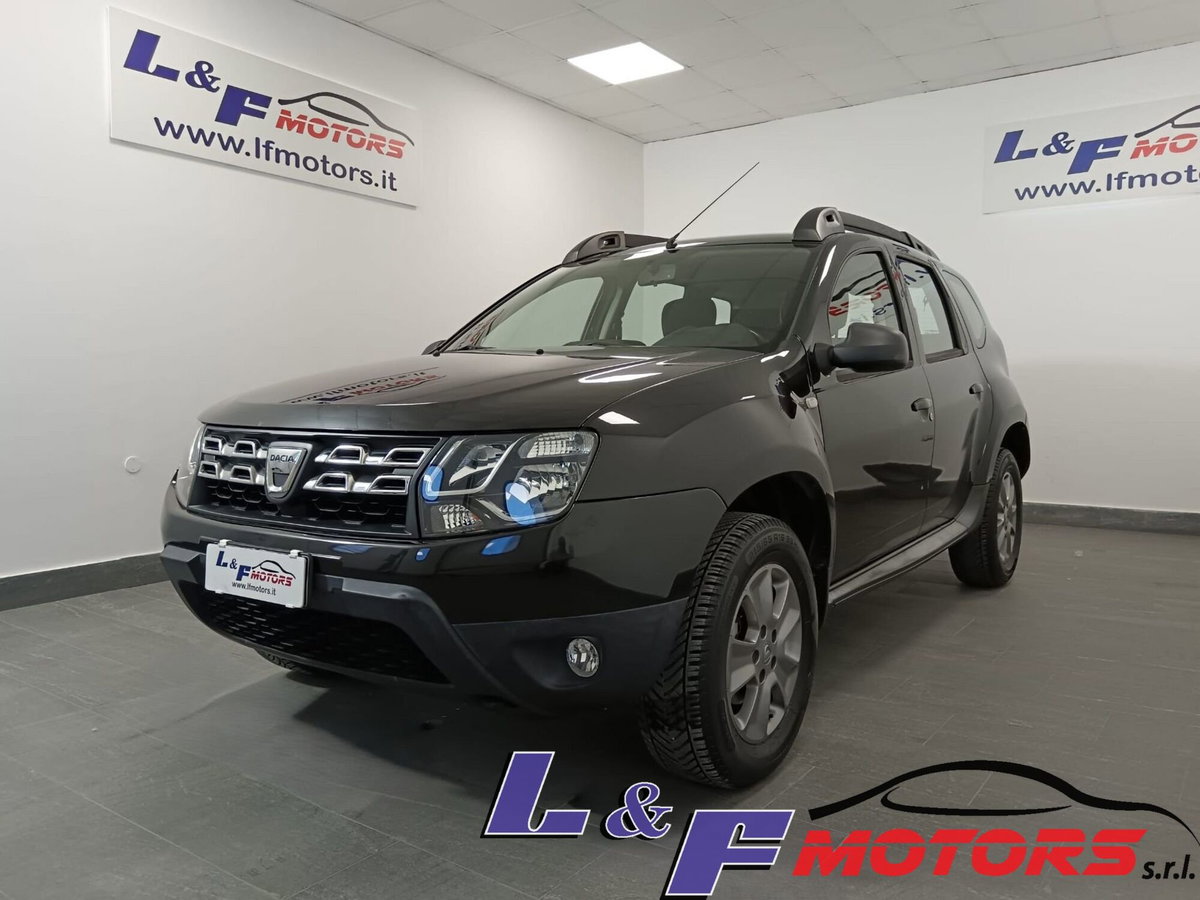 Dacia Duster 1.5 dCi 110 CV S&S 4x2 Serie Speciale Brave2 (2)