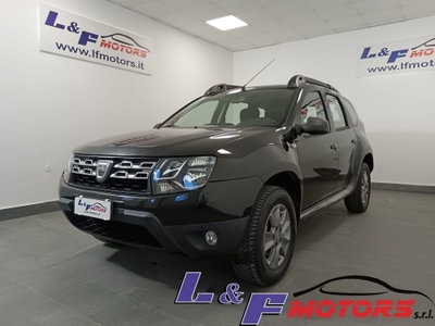 Dacia Duster 1.5 dCi 110 CV S&S 4x2 Serie Speciale Brave2 (2)