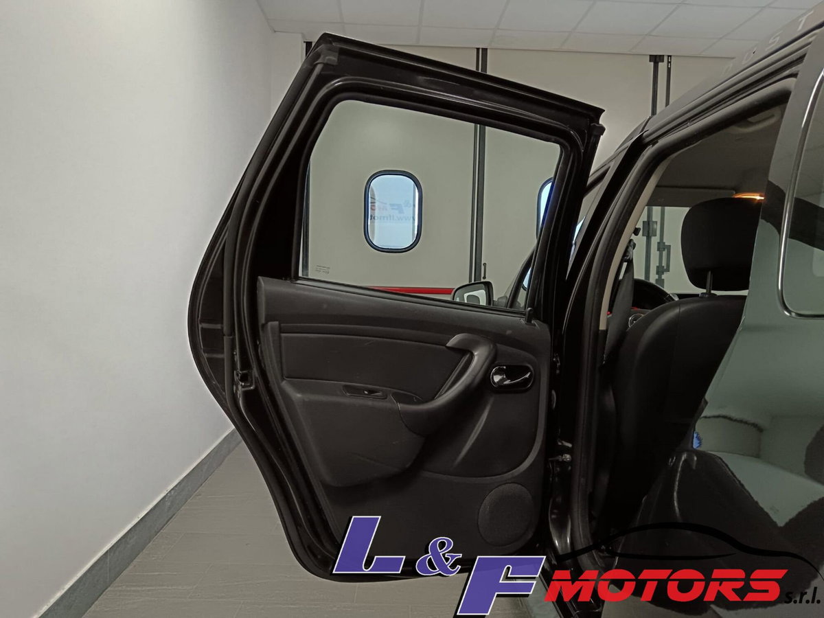 Dacia Duster 1.5 dCi 110 CV S&S 4x2 Serie Speciale Brave2 (20)