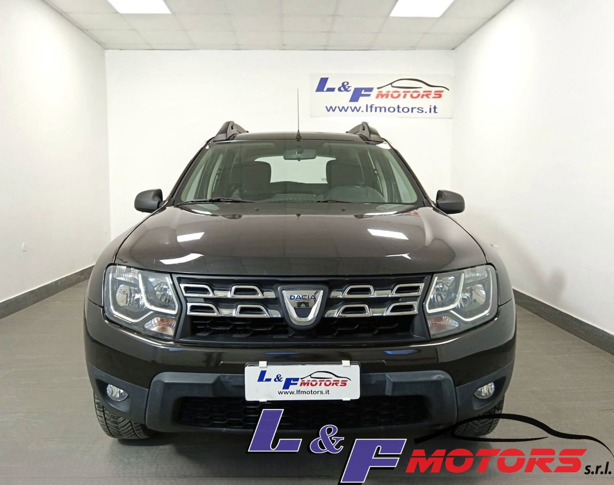 Dacia Duster 1.5 dCi 110 CV S&S 4x2 Serie Speciale Brave2 (3)