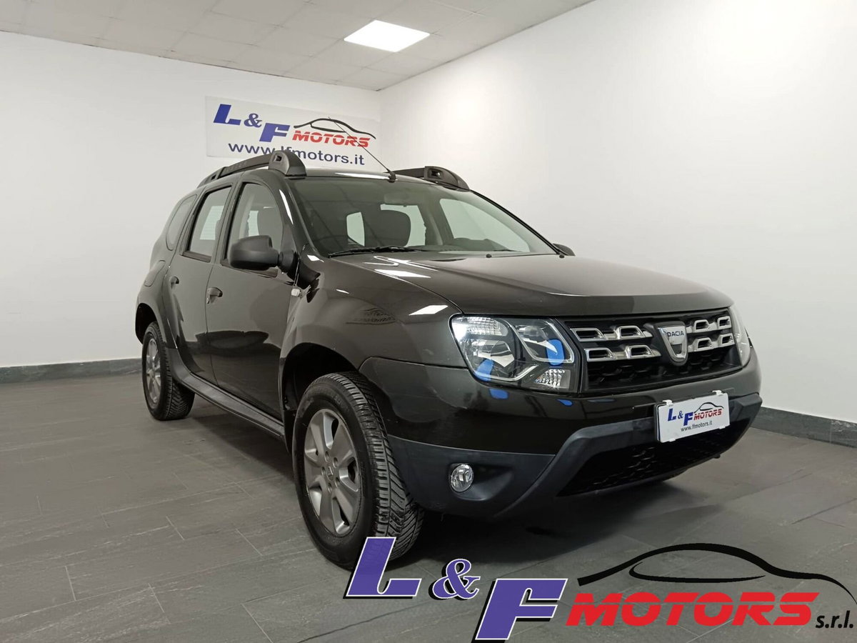 Dacia Duster 1.5 dCi 110 CV S&S 4x2 Serie Speciale Brave2 (4)