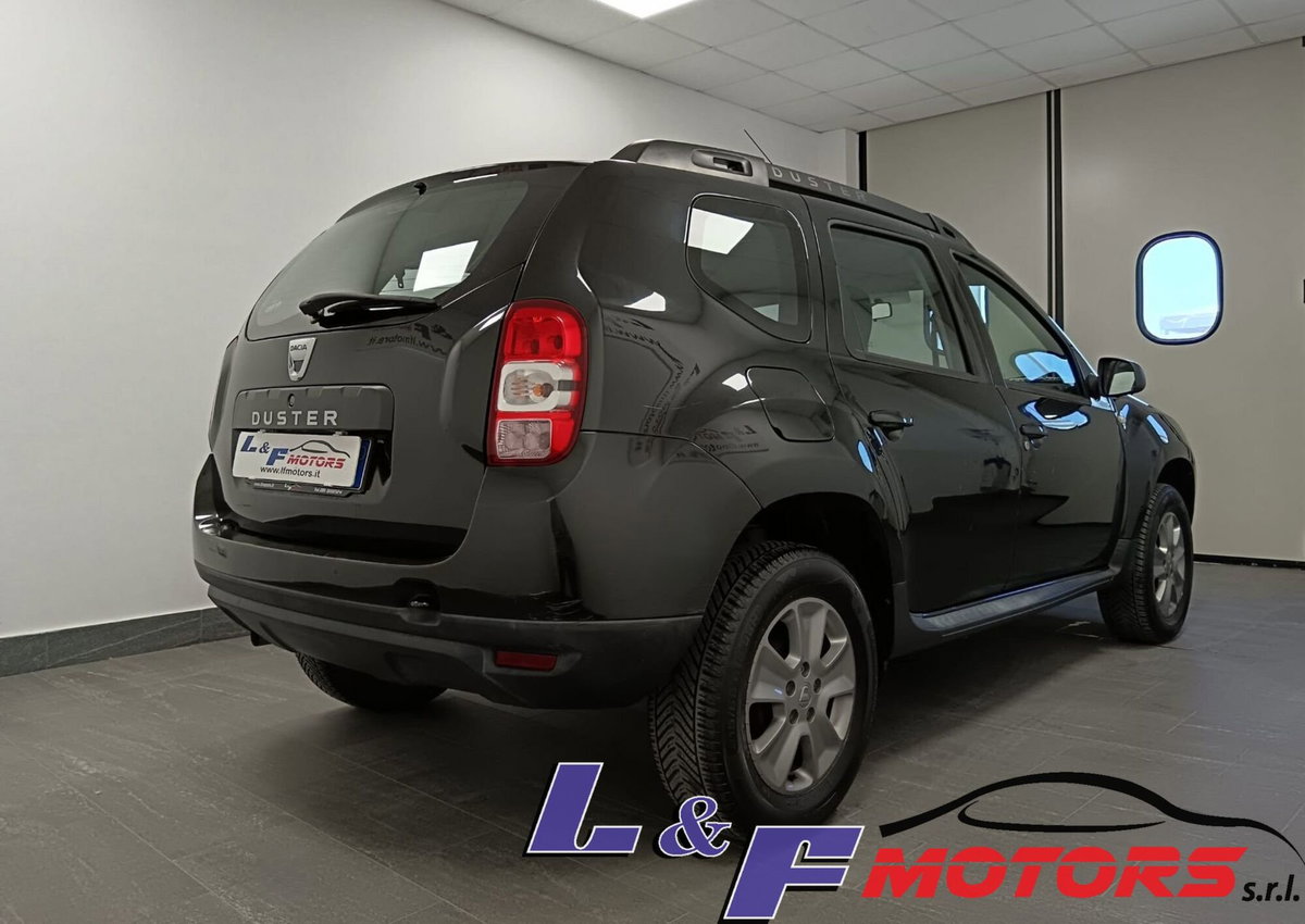 Dacia Duster 1.5 dCi 110 CV S&S 4x2 Serie Speciale Brave2 (5)