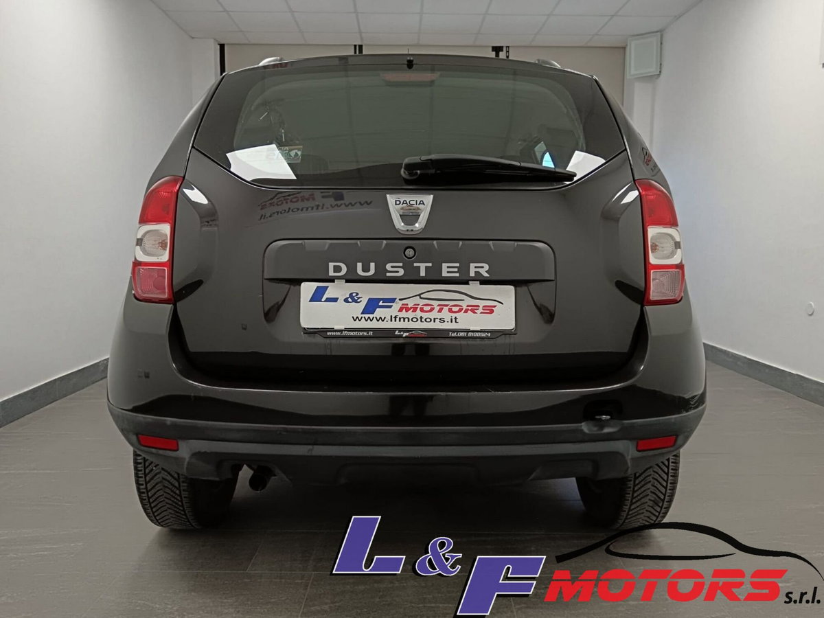 Dacia Duster 1.5 dCi 110 CV S&S 4x2 Serie Speciale Brave2 (6)