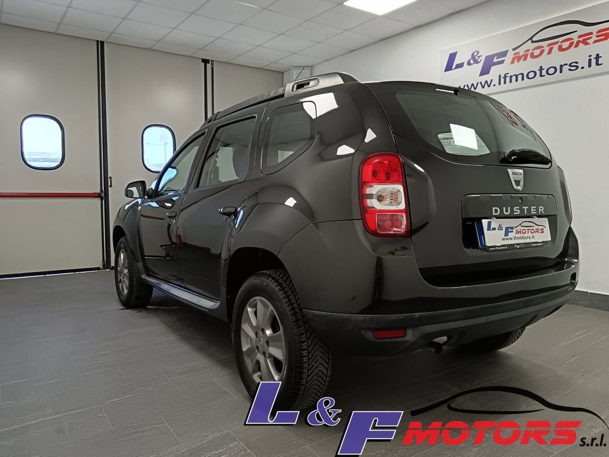 Dacia Duster 1.5 dCi 110 CV S&S 4x2 Serie Speciale Brave2 (7)