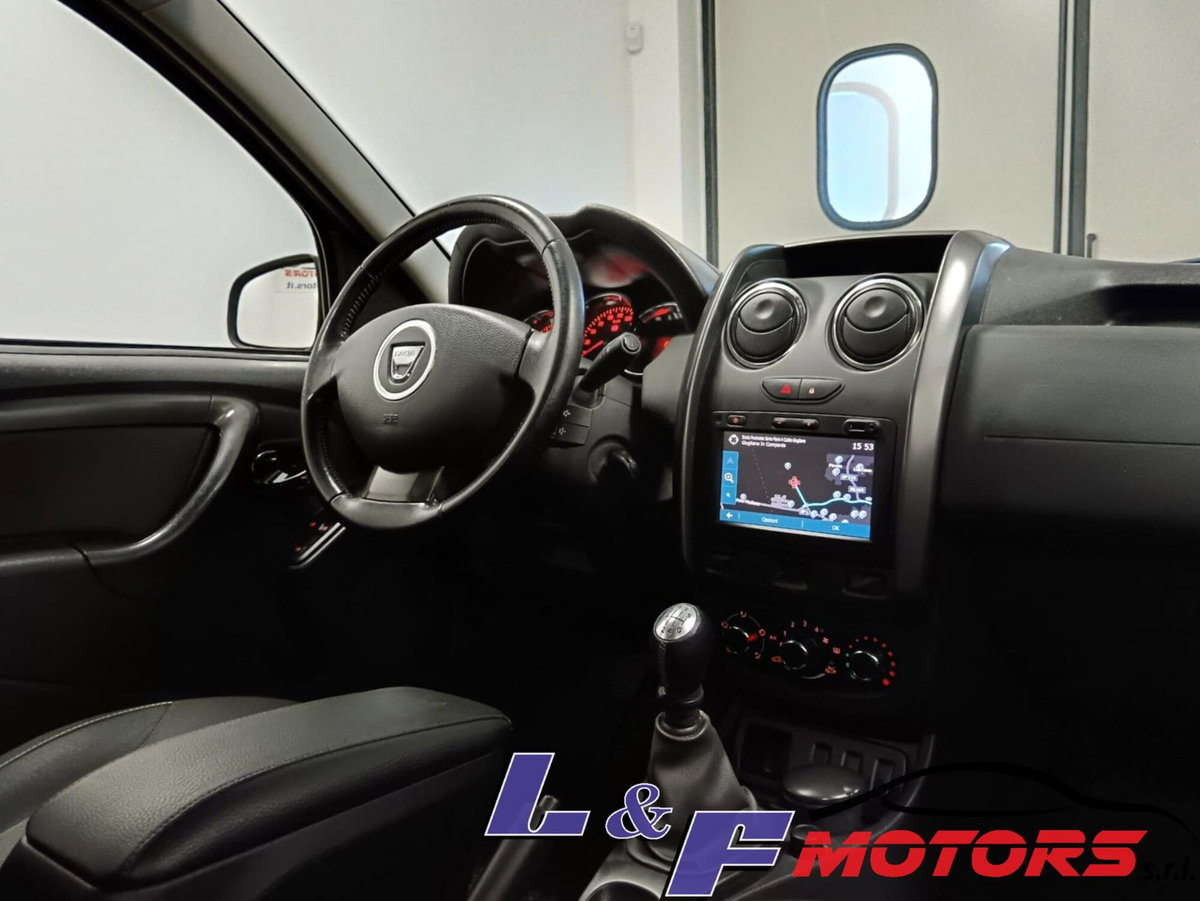 Dacia Duster 1.5 dCi 110 CV S&S 4x2 Serie Speciale Brave2 (8)