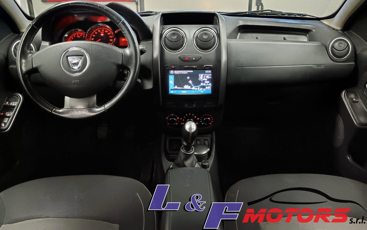 Dacia Duster 1.5 dCi 110 CV S&S 4x2 Serie Speciale Brave2 (9)