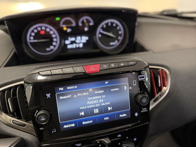 Lancia Ypsilon 1.0 FireFly 5 porte S&S Hybrid Gold Plus (12)