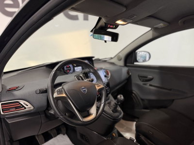 Lancia Ypsilon 1.0 FireFly 5 porte S&S Hybrid Gold Plus (14)
