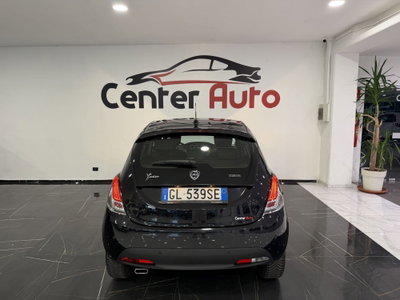 Lancia Ypsilon 1.0 FireFly 5 porte S&S Hybrid Gold Plus (5)