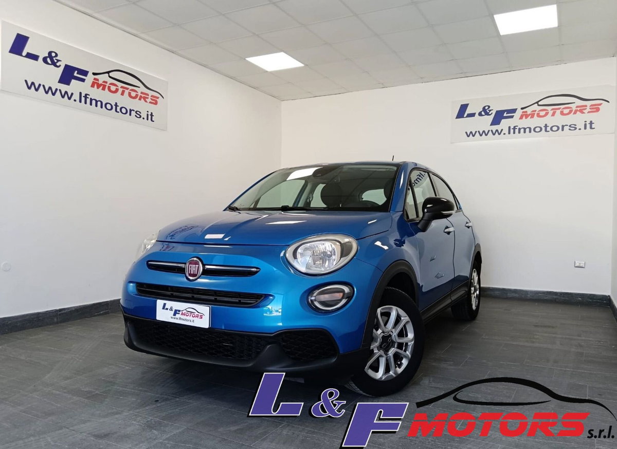 Fiat 500X 1.6 E-Torq 110 CV Urban