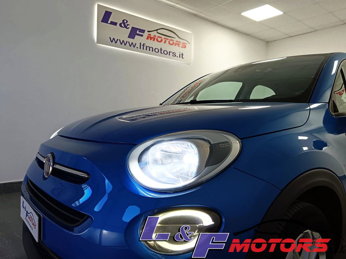 Fiat 500X 1.6 E-Torq 110 CV Urban (10)