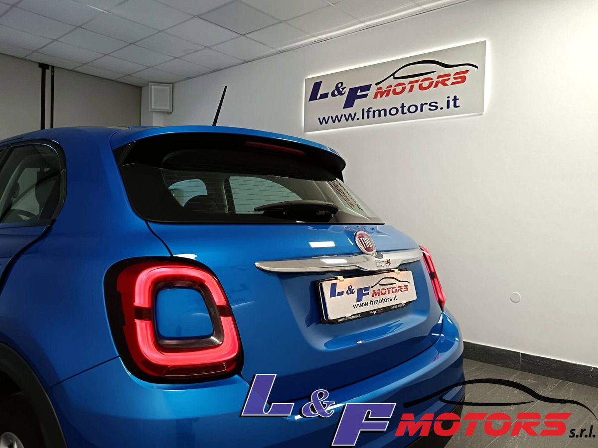Fiat 500X 1.6 E-Torq 110 CV Urban (11)