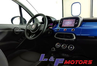 Fiat 500X 1.6 E-Torq 110 CV Urban (12)
