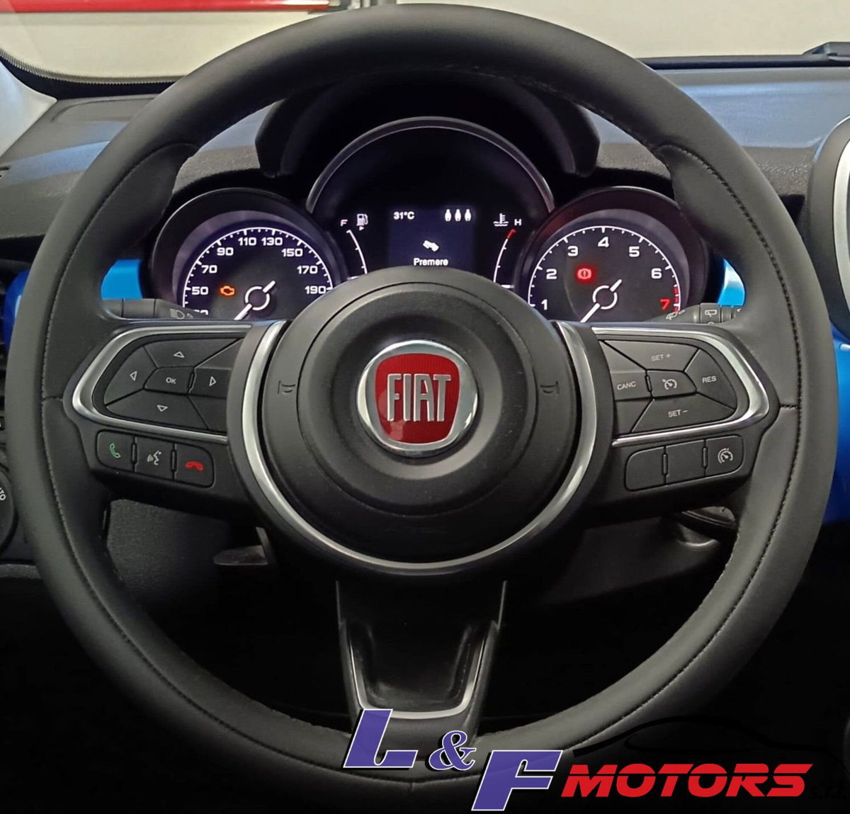 Fiat 500X 1.6 E-Torq 110 CV Urban (14)