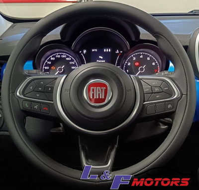 Fiat 500X 1.6 E-Torq 110 CV Urban (14)