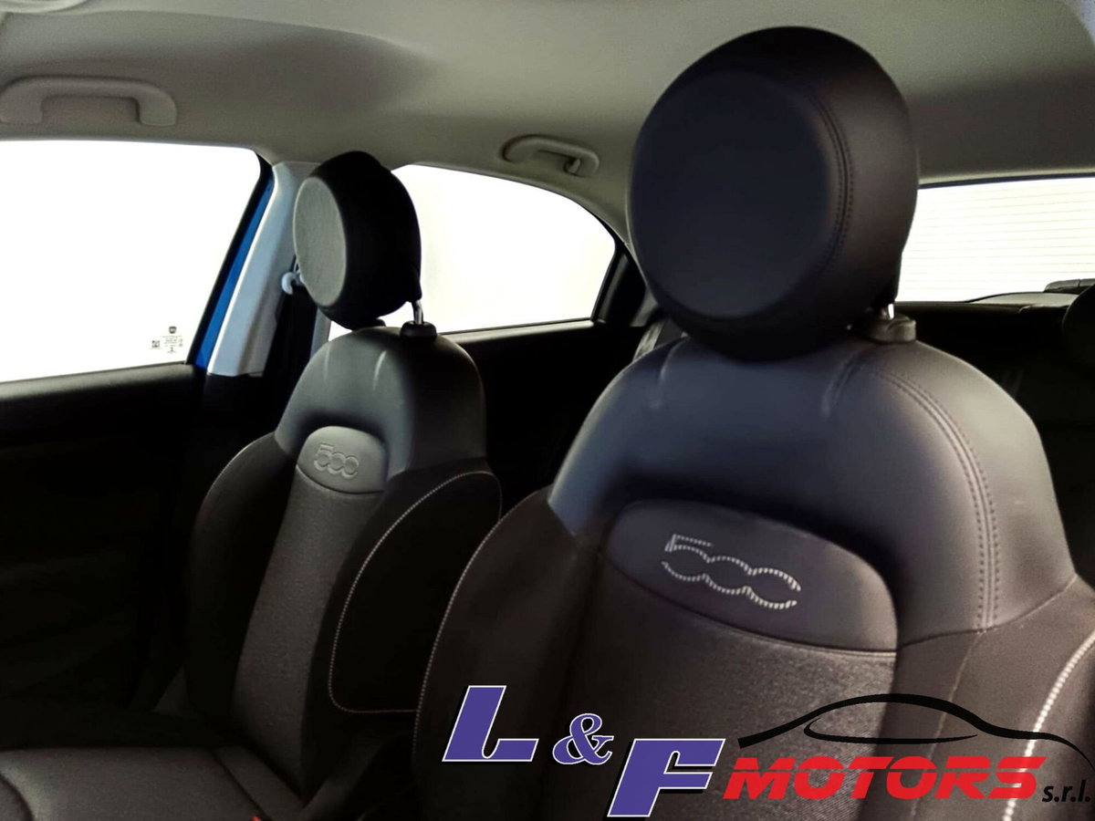 Fiat 500X 1.6 E-Torq 110 CV Urban (16)