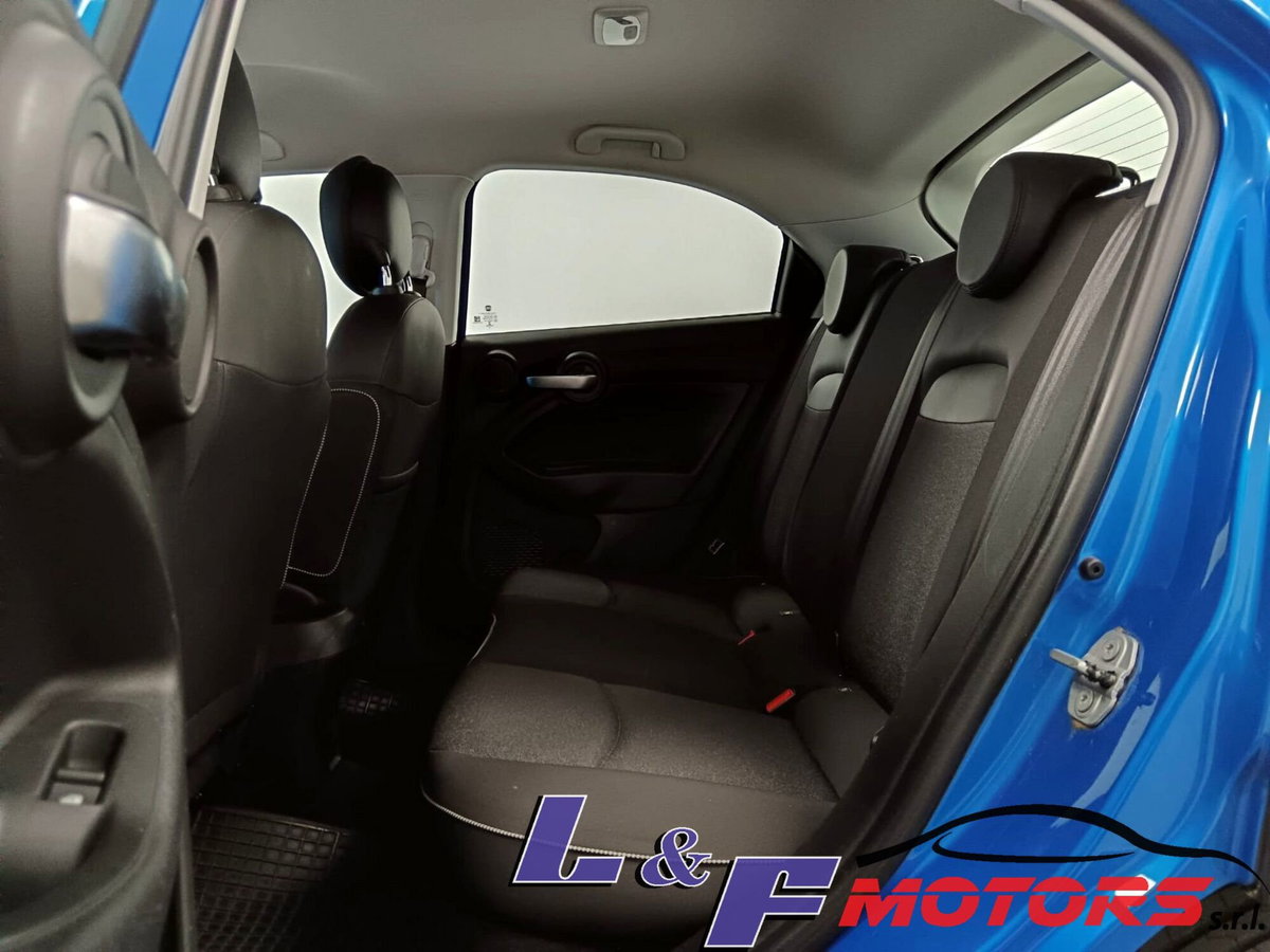 Fiat 500X 1.6 E-Torq 110 CV Urban (18)