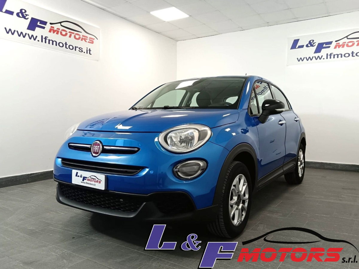 Fiat 500X 1.6 E-Torq 110 CV Urban (2)