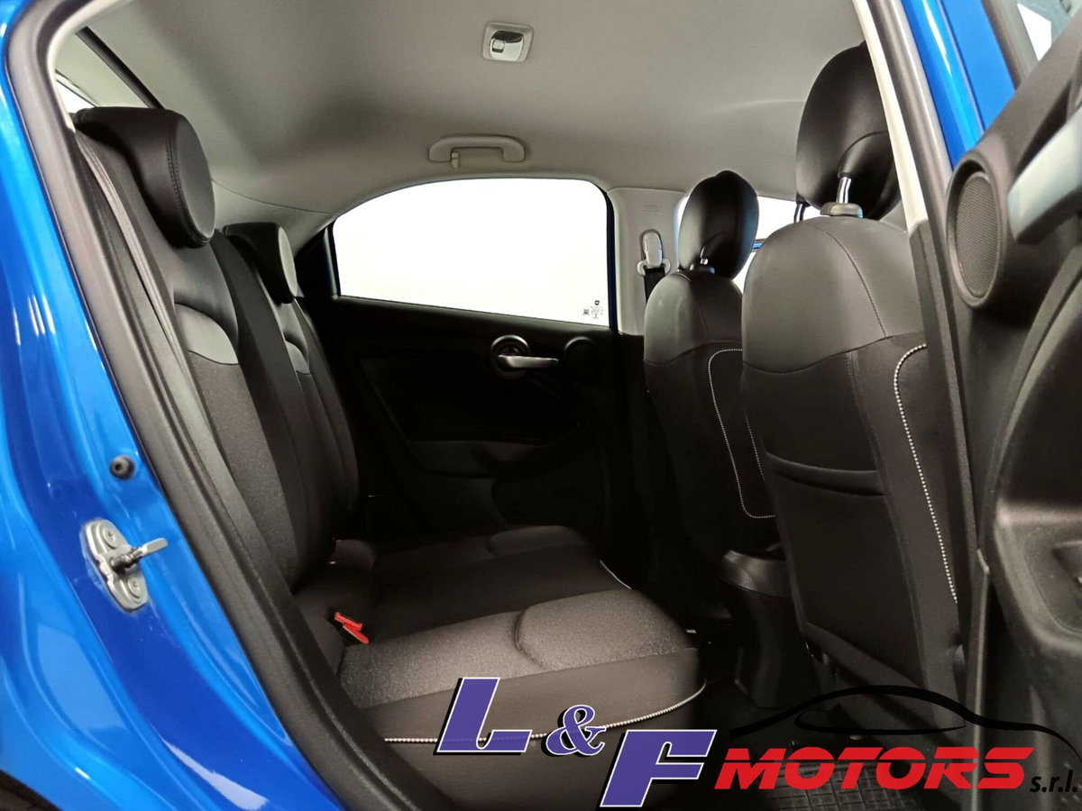 Fiat 500X 1.6 E-Torq 110 CV Urban (20)