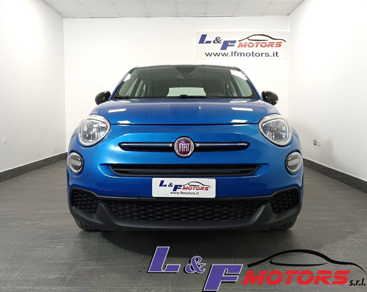 Fiat 500X 1.6 E-Torq 110 CV Urban (3)