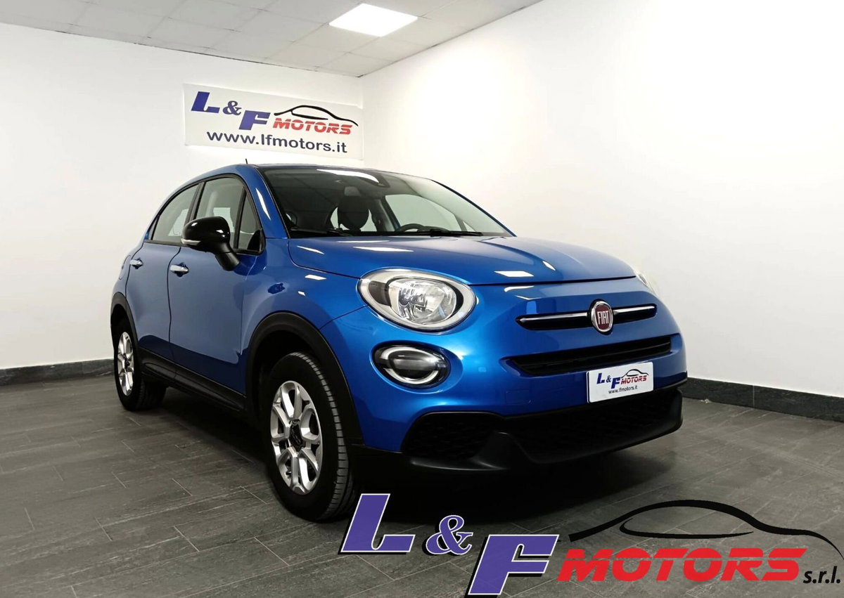 Fiat 500X 1.6 E-Torq 110 CV Urban (4)